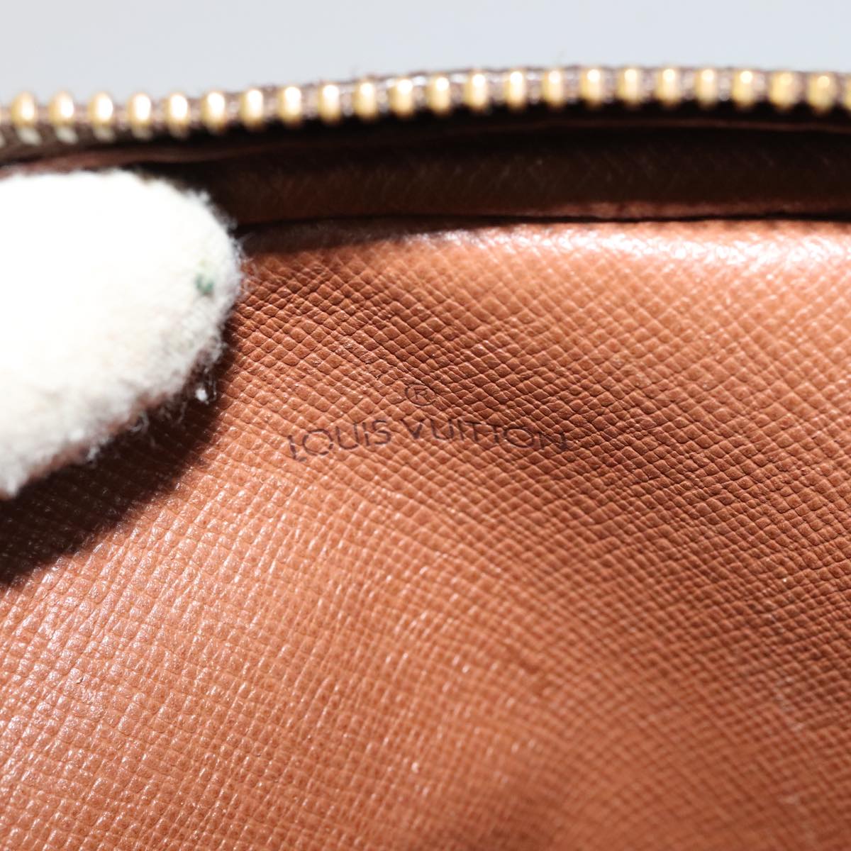 LOUIS VUITTON Monogram Mini Amazon Shoulder Bag M45238 LV Auth yk16920