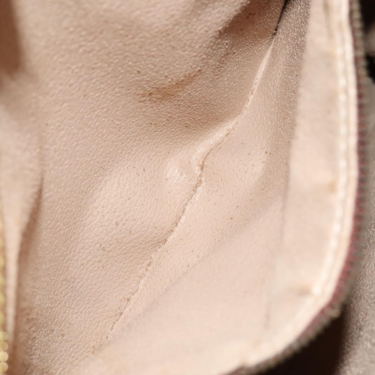 LOUIS VUITTON Monogram Bucket GM Shoulder Bag M42236 LV Auth yk16923