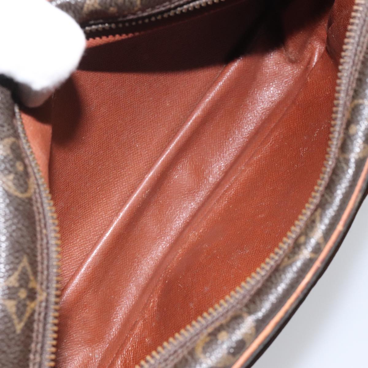 LOUIS VUITTON Monogram Compiegne 23 Clutch Bag M51847 LV Auth yk17047