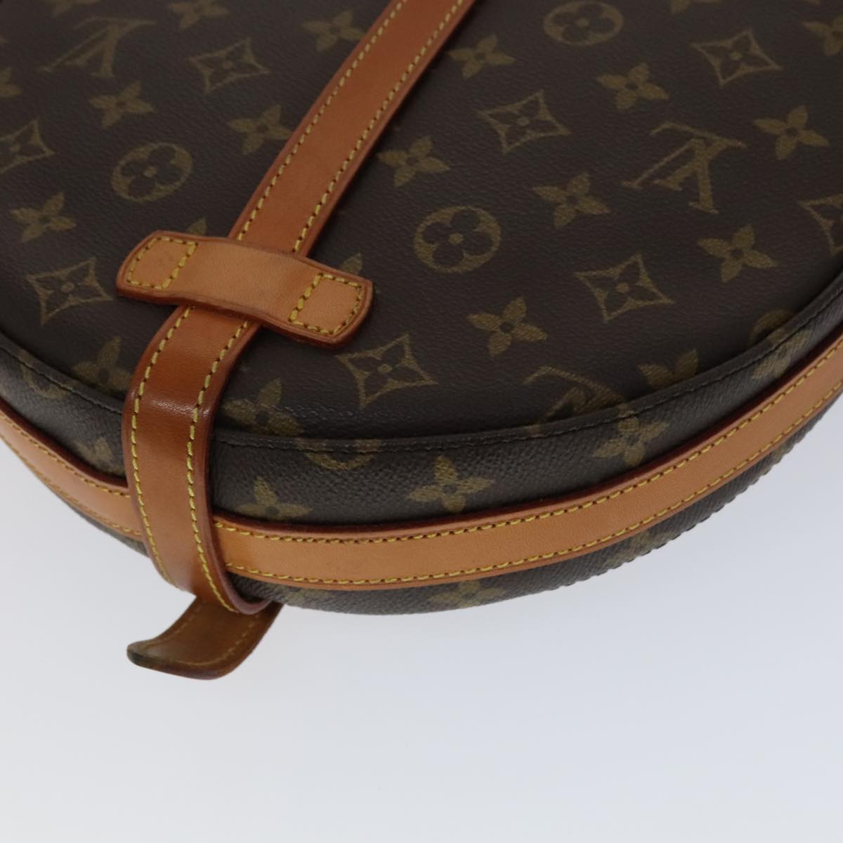 LOUIS VUITTON Monogram Chantilly GM Shoulder Bag M51232 LV Auth yk17048