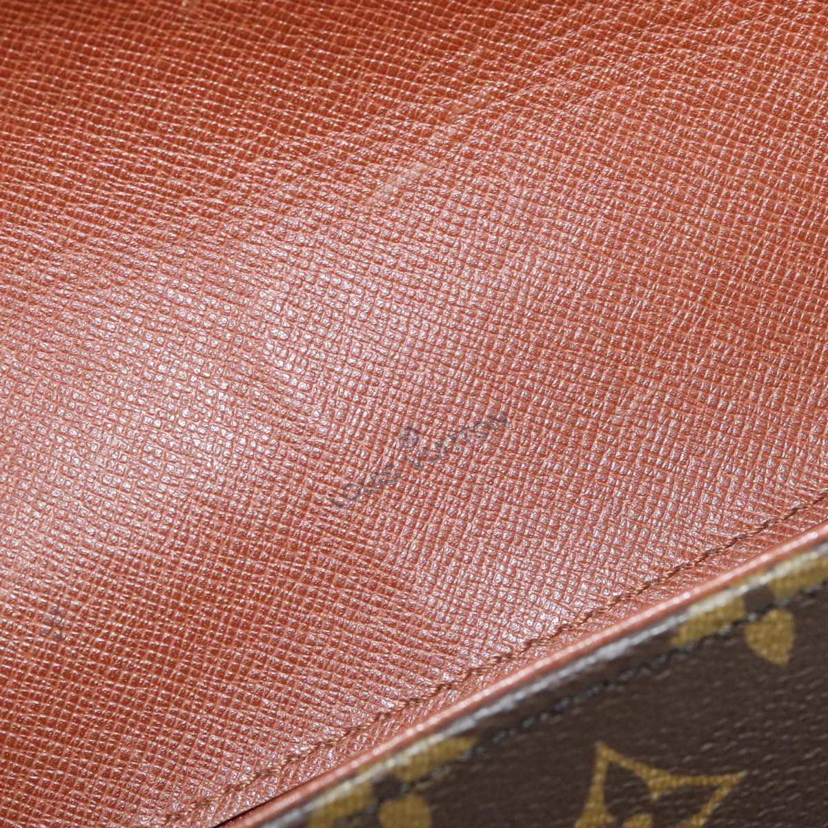 LOUIS VUITTON Monogram Chantilly GM Shoulder Bag M51232 LV Auth yk17048