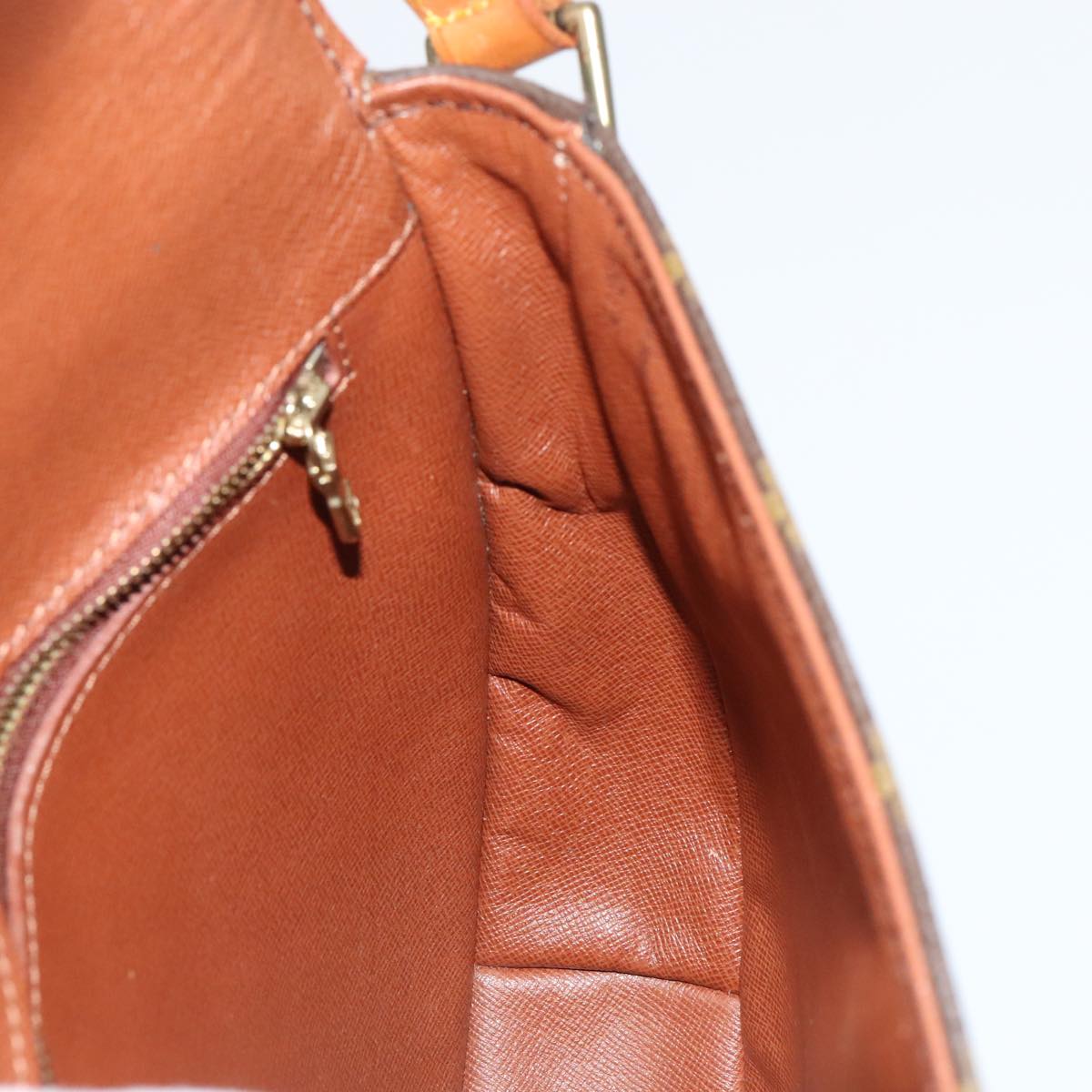 LOUIS VUITTON Monogram Chantilly GM Shoulder Bag M51232 LV Auth yk17048