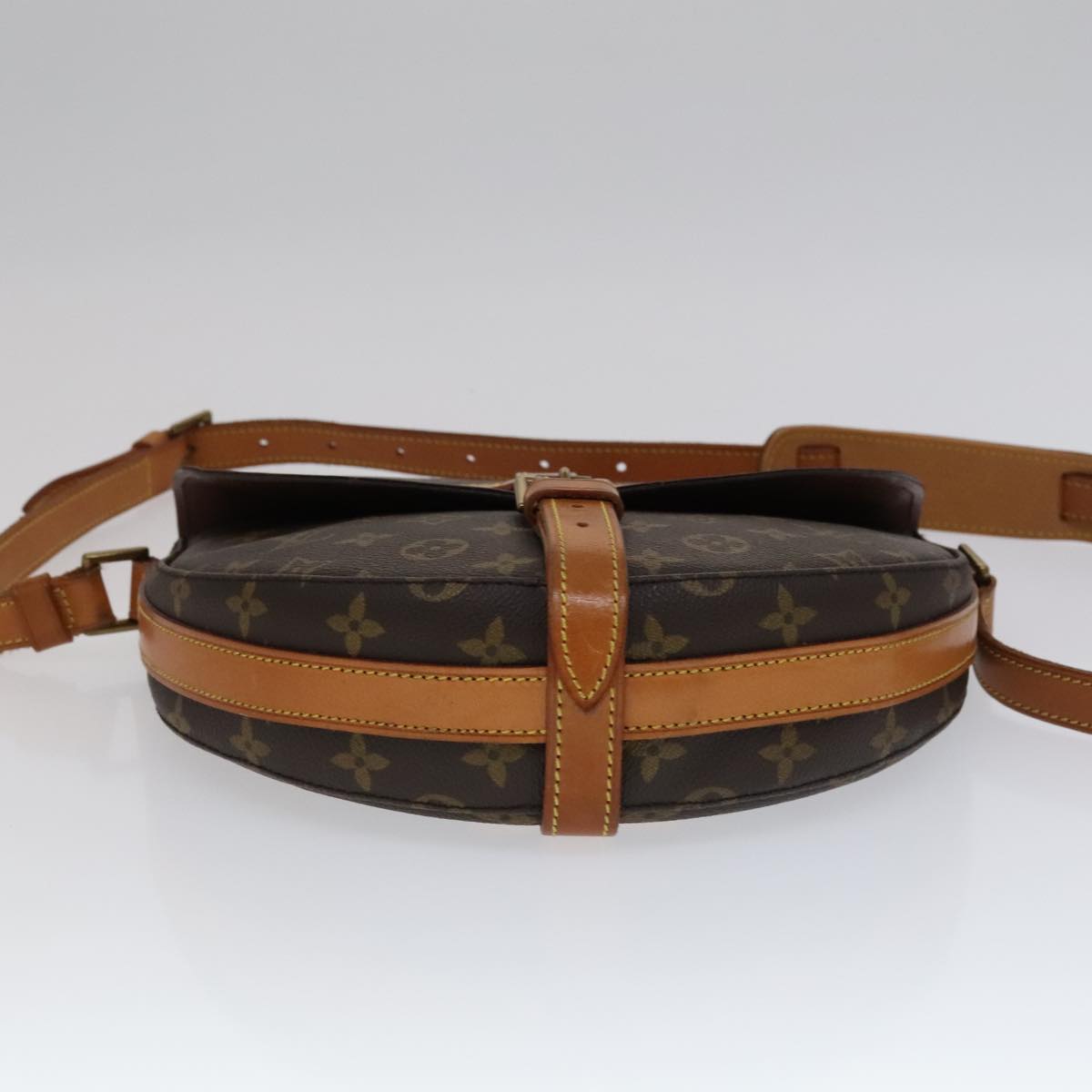 LOUIS VUITTON Monogram Chantilly GM Shoulder Bag M51232 LV Auth yk17048
