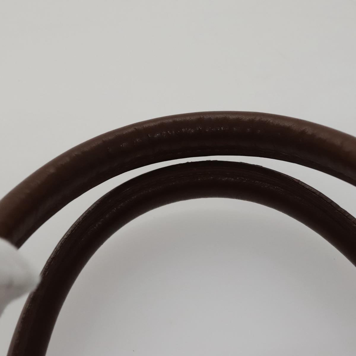 Burberrys Nova Check Boston Bag Canvas Beige Auth yk17113