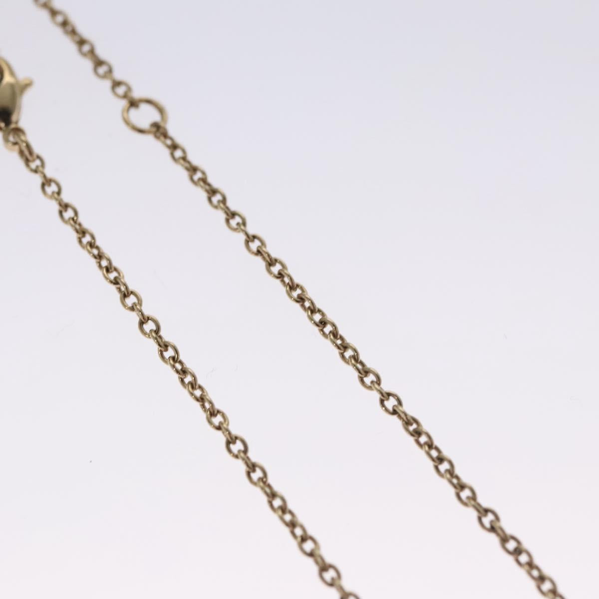 Christian Dior Bracelet metal Gold Auth yk17487