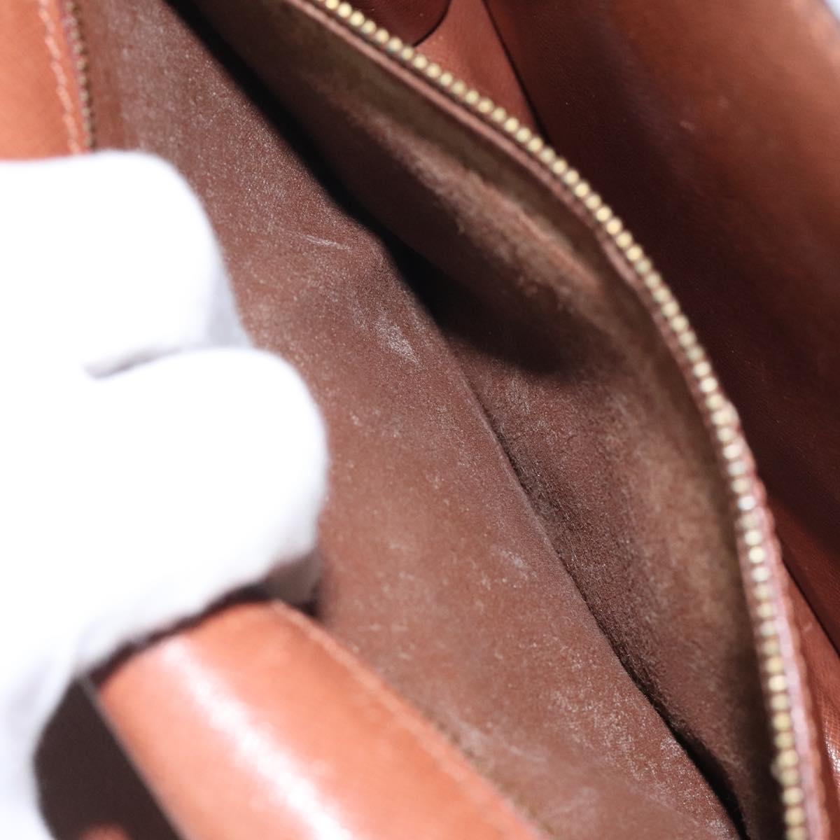 LOUIS VUITTON Monogram Monceau 28 Hand Bag M51185 LV Auth yk17951