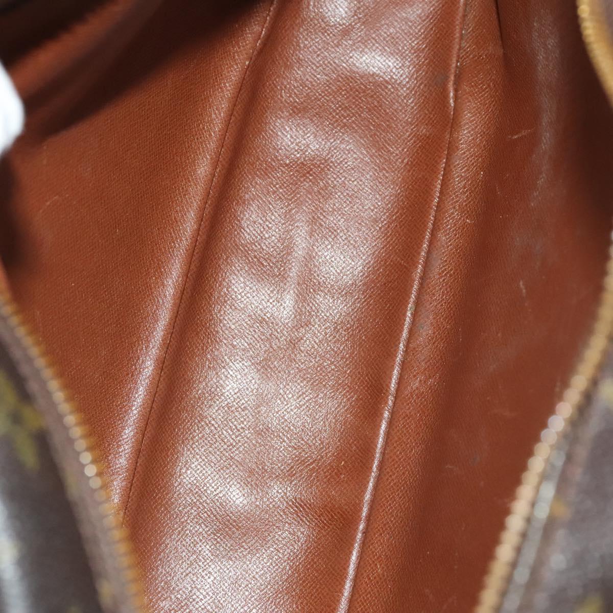 LOUIS VUITTON Monogram Trocadero 30 Shoulder Bag M51272 LV Auth yk17970