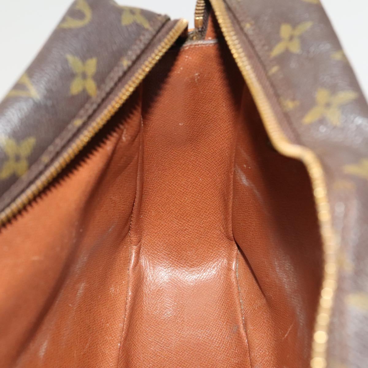 LOUIS VUITTON Monogram Trocadero 30 Shoulder Bag M51272 LV Auth yk17970
