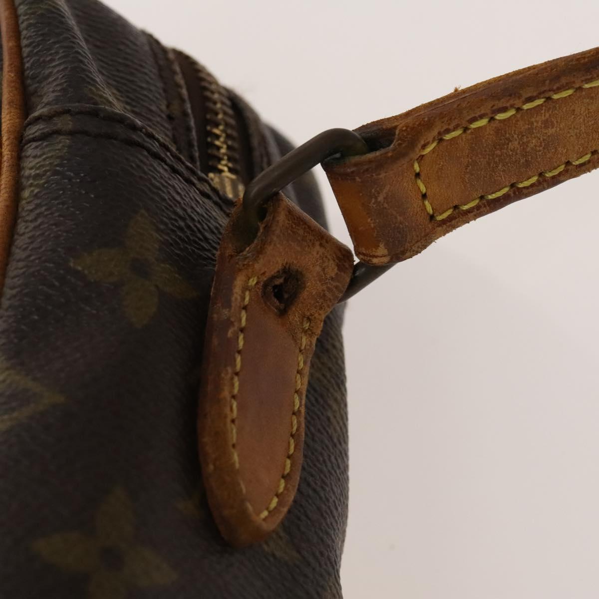LOUIS VUITTON Monogram Trocadero 30 Shoulder Bag M51272 LV Auth yk17970