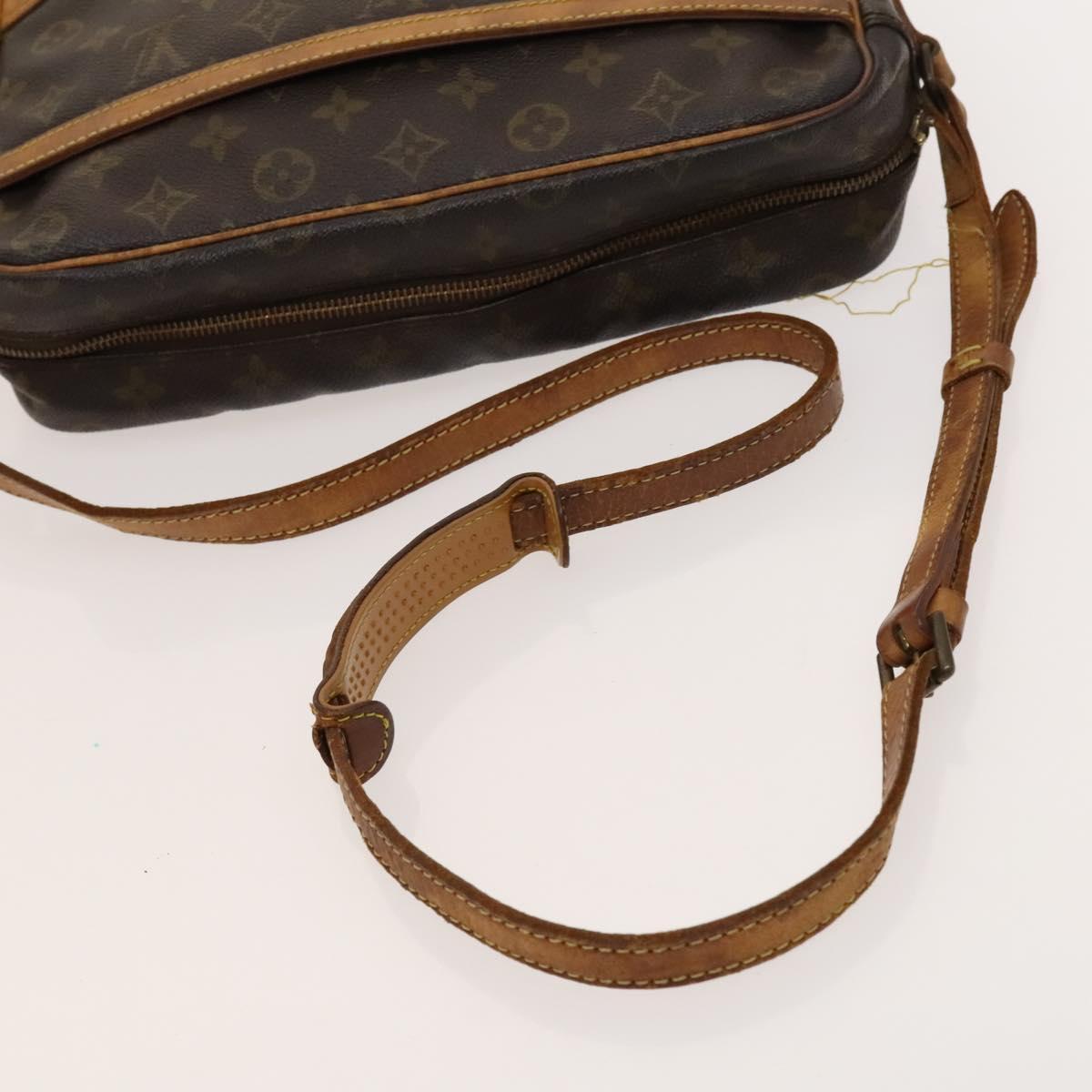 LOUIS VUITTON Monogram Trocadero 30 Shoulder Bag M51272 LV Auth yk17970