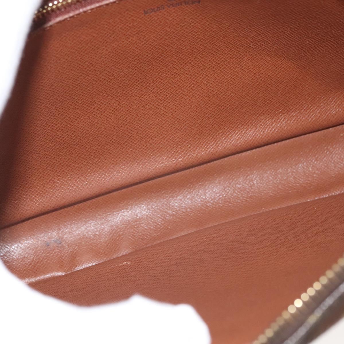 LOUIS VUITTON Monogram Marly Dragonne GM Clutch Bag M51825 LV Auth yk17975