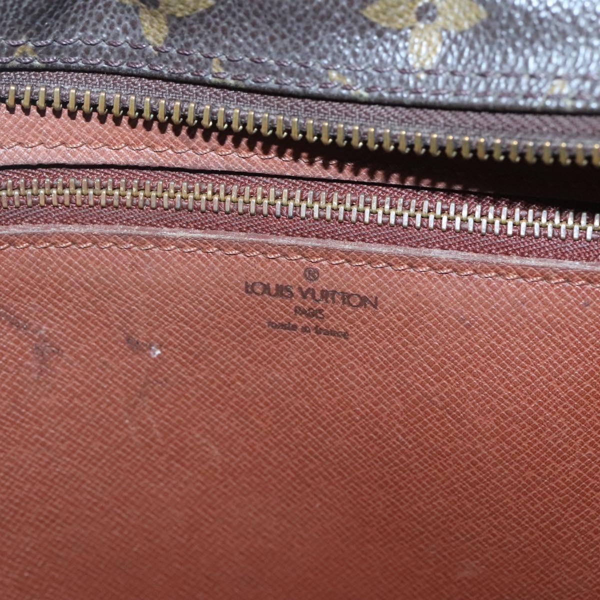 LOUIS VUITTON Monogram Trocadero 30 Shoulder Bag M51272 LV Auth yk18359