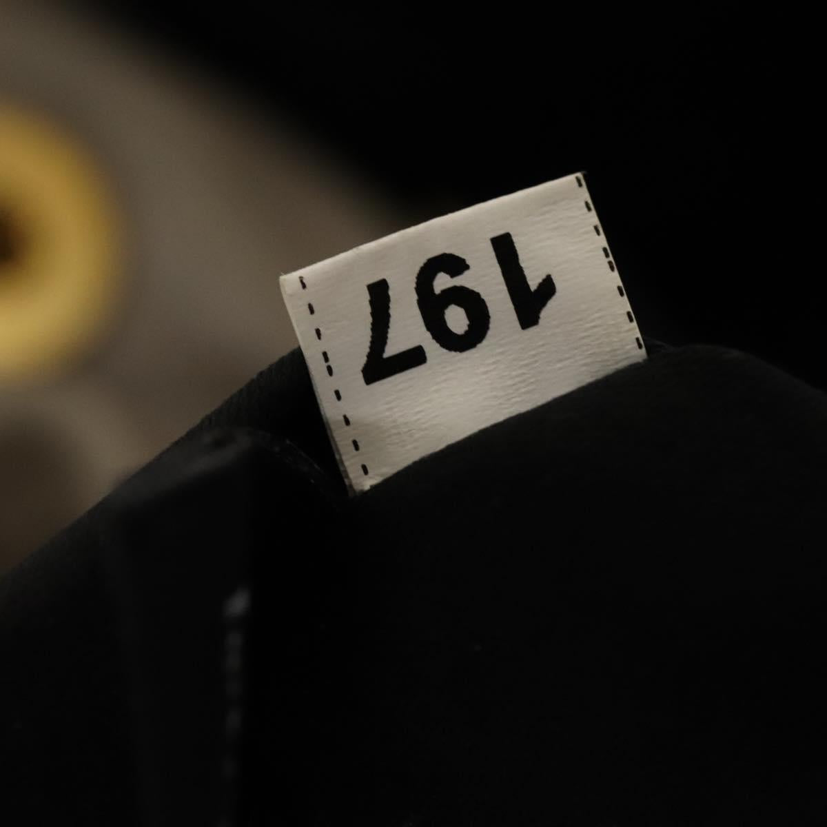 Miu Miu Shoulder Bag Leather 2way Gray Gold Auth yk18463