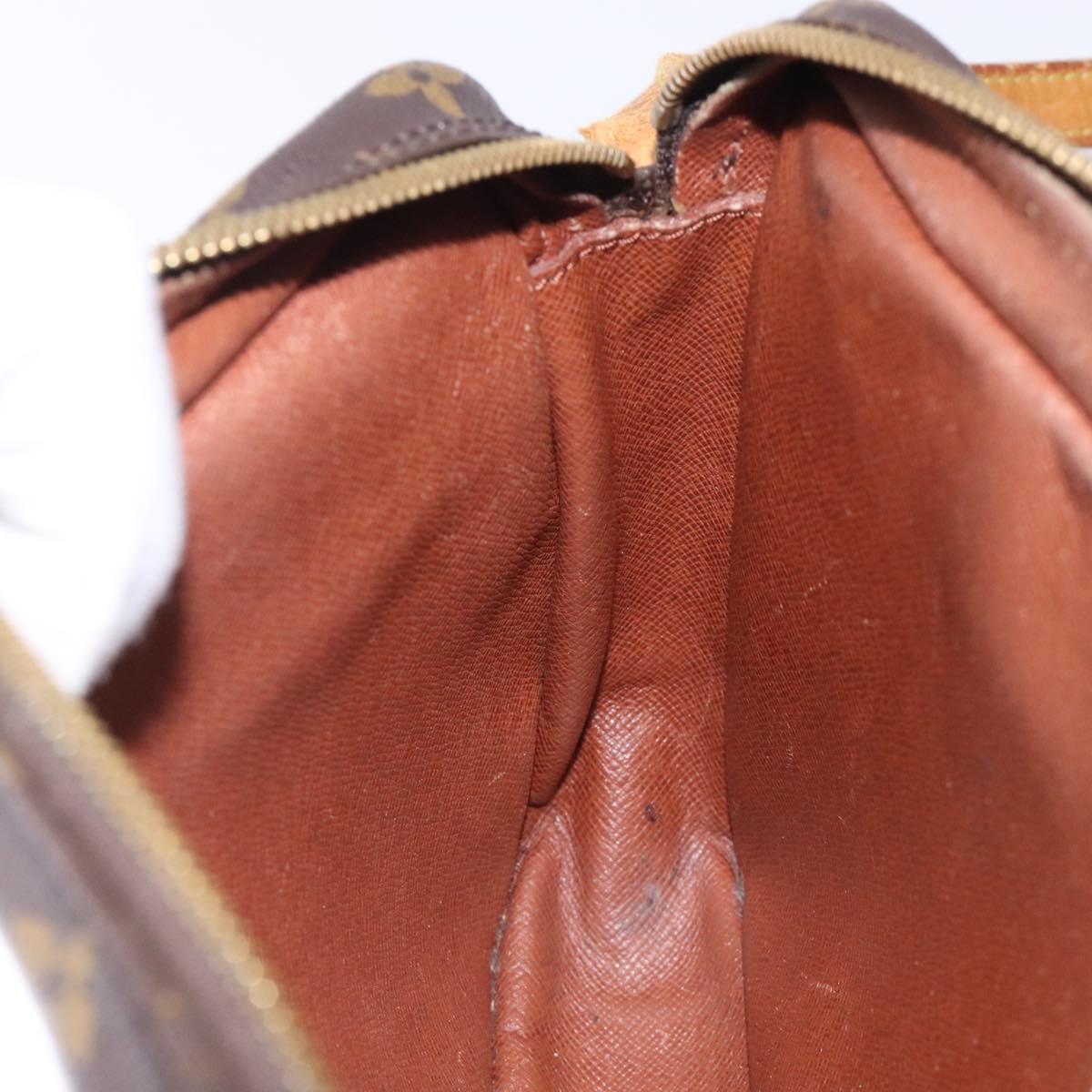 LOUIS VUITTON Monogram Saint Germain 28 Shoulder Bag M51207 LV Auth yk18599