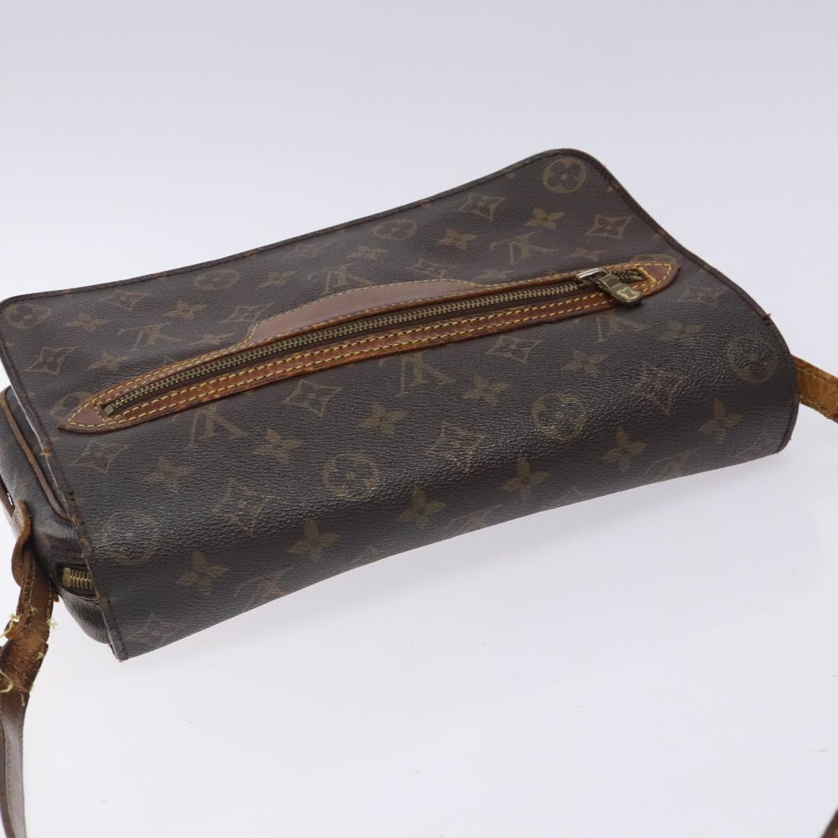 LOUIS VUITTON Monogram Saint Germain 28 Shoulder Bag M51207 LV Auth yk18599