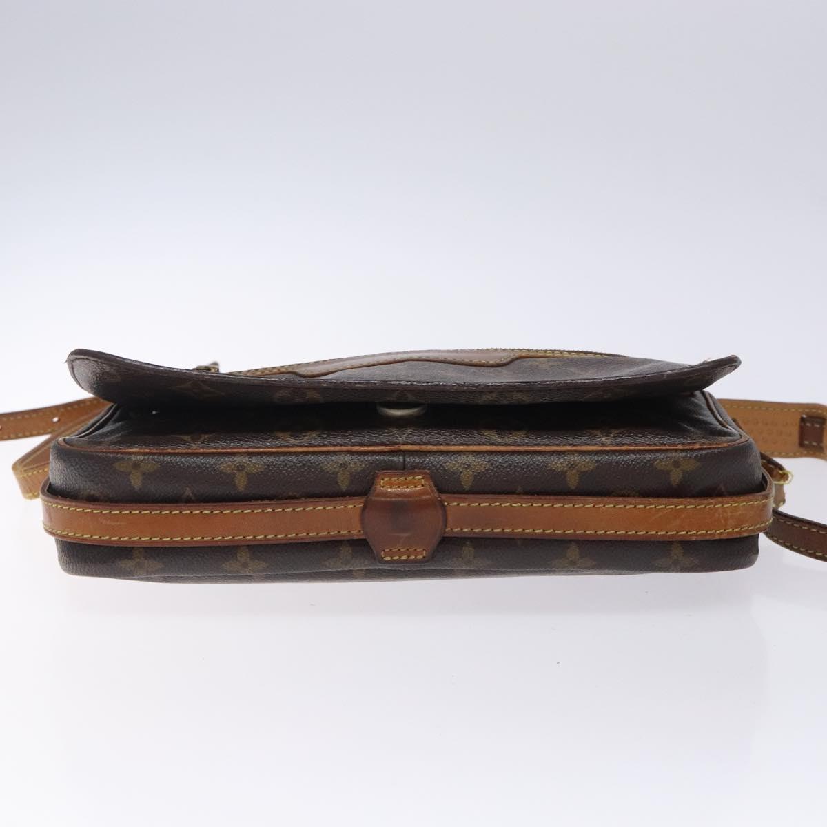 LOUIS VUITTON Monogram Saint Germain 28 Shoulder Bag M51207 LV Auth yk18599