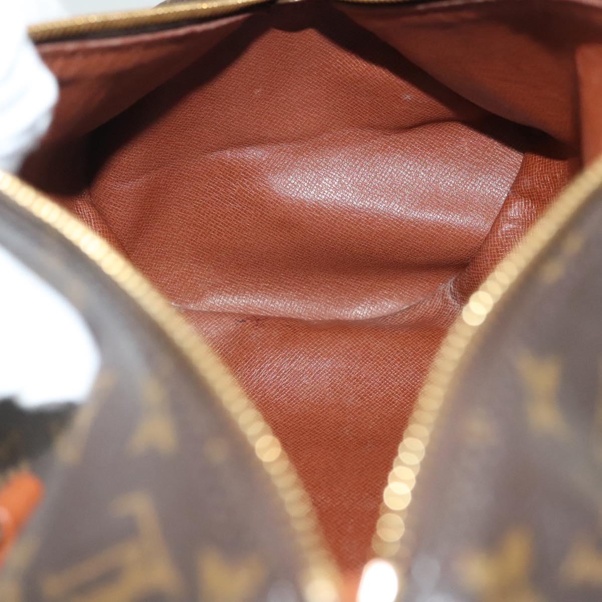 LOUIS VUITTON Monogram Papillon 30 Hand Bag M51385 LV Auth yk18664