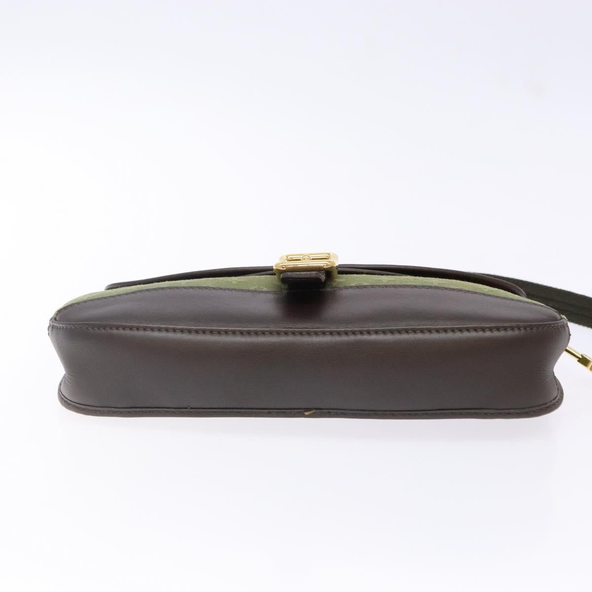 LOUIS VUITTON Monogram Mini Marjoly Shoulder Bag TST Khaki M92693 Auth yk18677