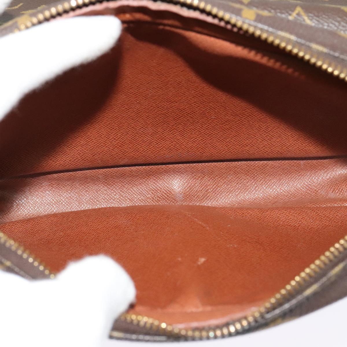 LOUIS VUITTON Monogram Saint Germain Shoulder Bag M51210 LV Auth yk18796