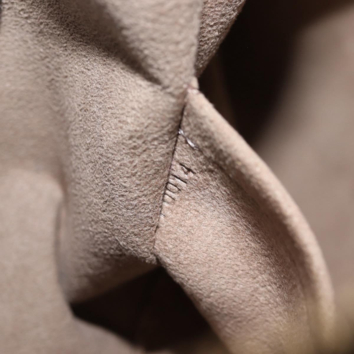 LOUIS VUITTON Monogram Multicolor Speedy 30 Hand Bag Black M92642 Auth yk18882V