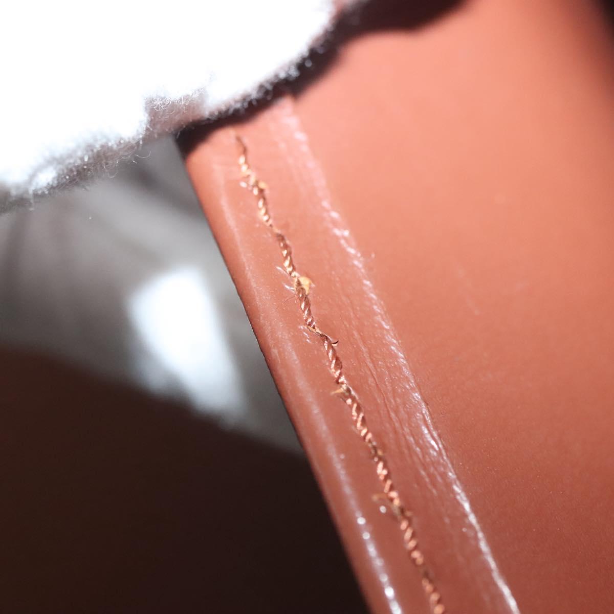 LOUIS VUITTON Monogram Crusher Business Bag M53122 LV Auth yk18970
