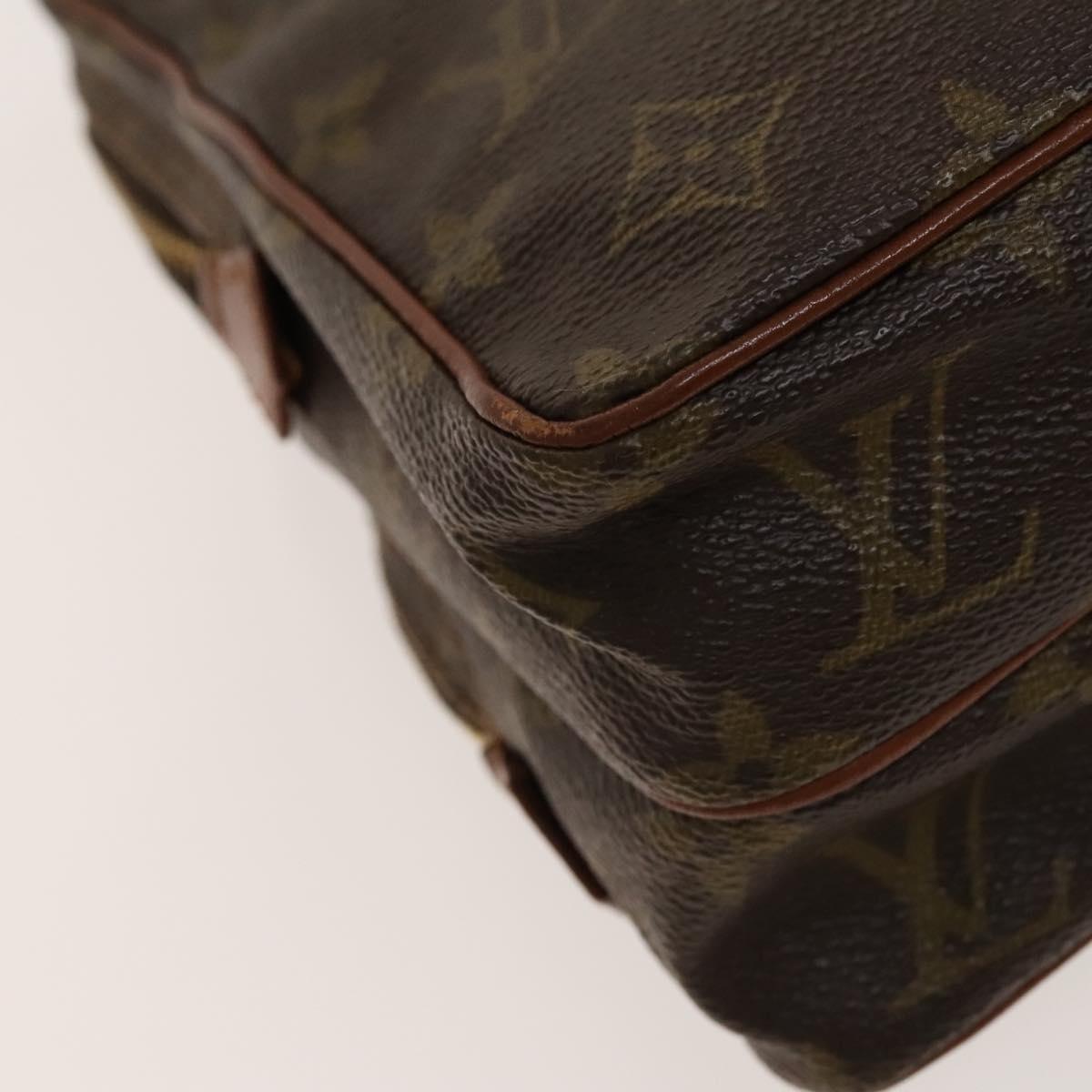LOUIS VUITTON Monogram Mini Amazon Shoulder Bag Vintage M45238 LV Auth yk19157
