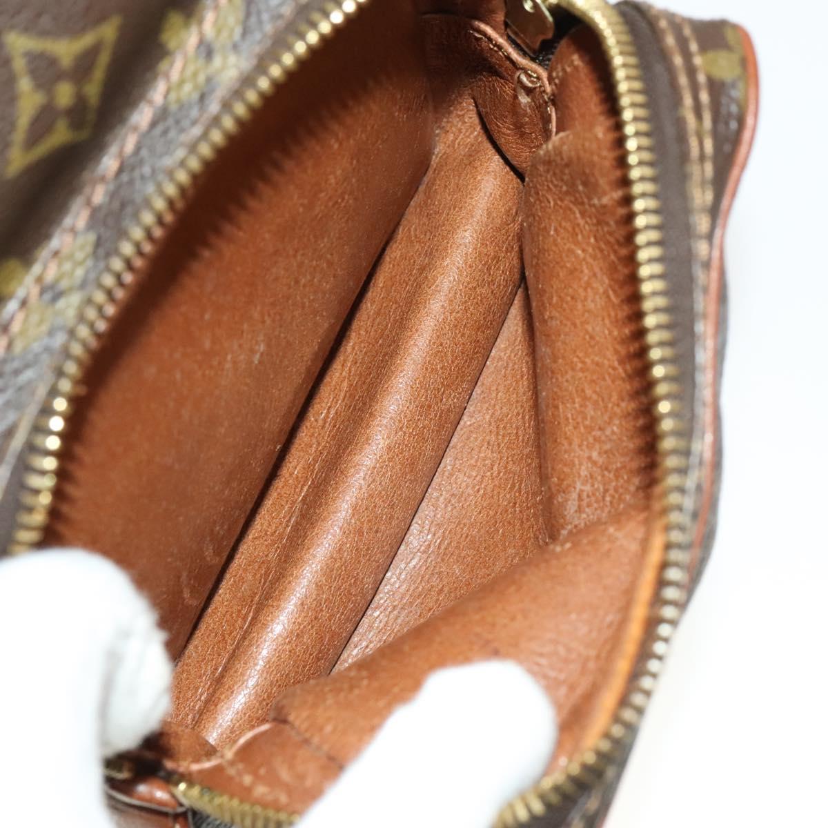 LOUIS VUITTON Monogram Mini Amazon Shoulder Bag Vintage M45238 LV Auth yk19157
