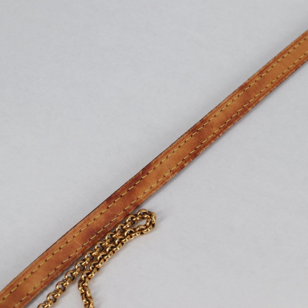 LOUIS VUITTON Damier Azur Eva Shoulder Bag 2way N55214 LV Auth yk19187