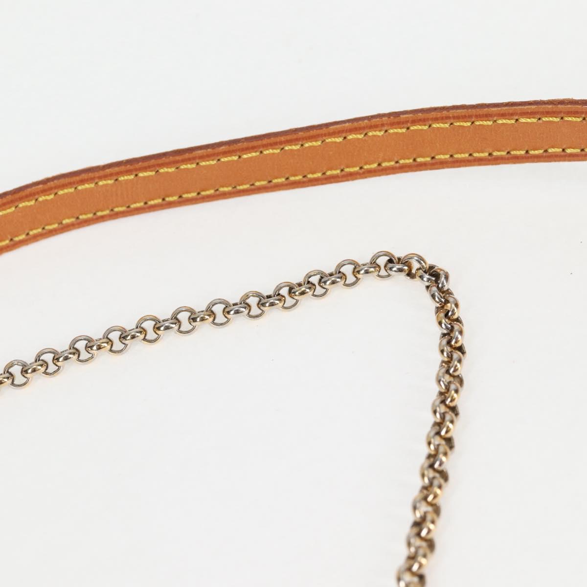 LOUIS VUITTON Monogram Eva Shoulder Bag M95567 LV Auth yk19252
