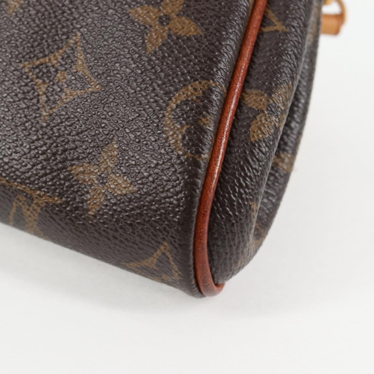 LOUIS VUITTON Monogram Eva Shoulder Bag M95567 LV Auth yk19252