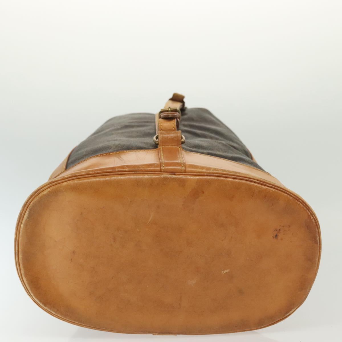 LOUIS VUITTON Monogram Randonnee GM Shoulder Bag M42244 LV Auth yk19256