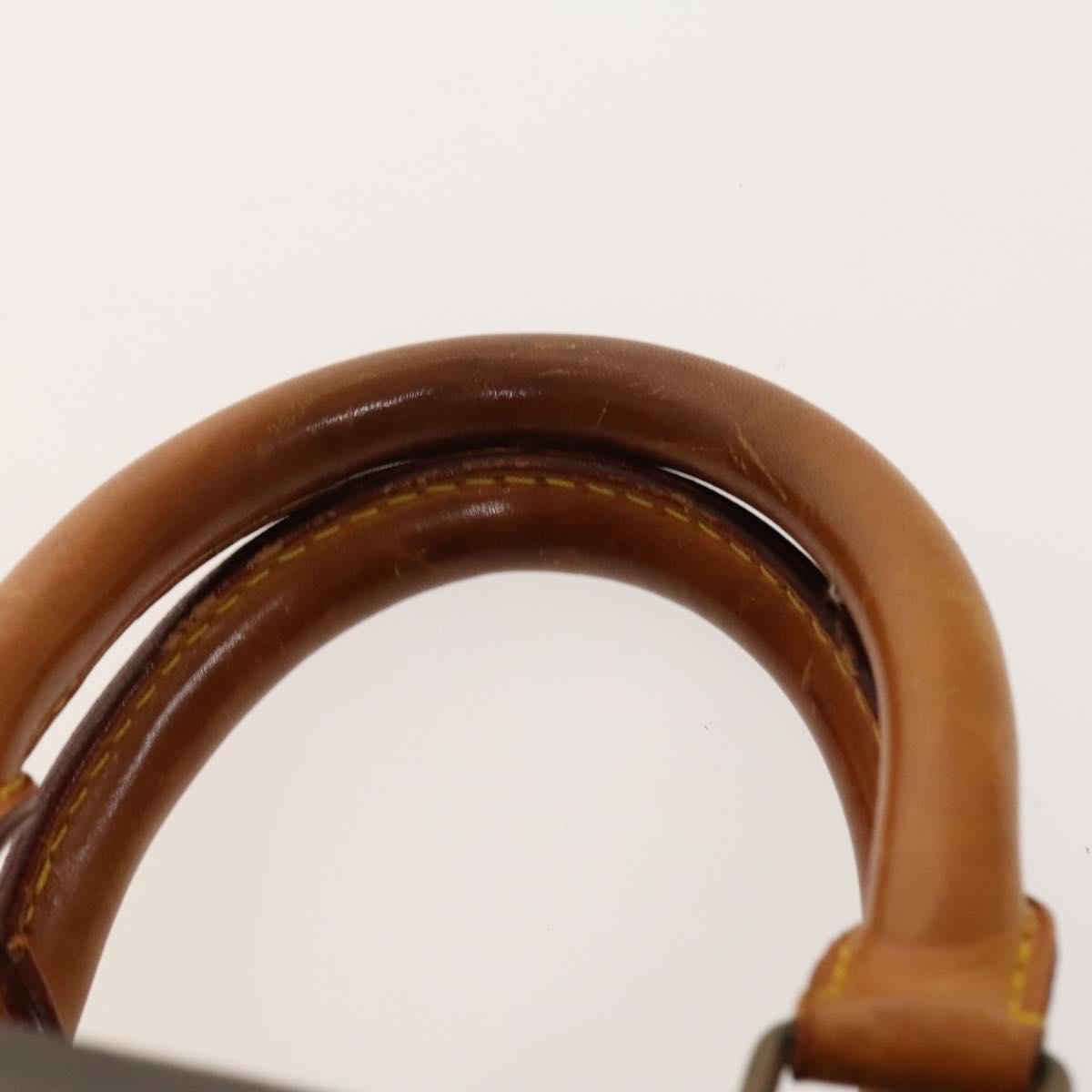 LOUIS VUITTON Monogram Keepall 45 Boston Bag M41428 LV Auth yk19301