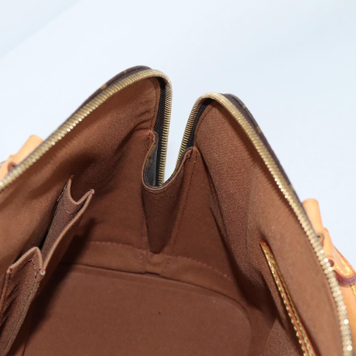 LOUIS VUITTON Monogram Alma Hand Bag M51130 LV Auth yk19330A