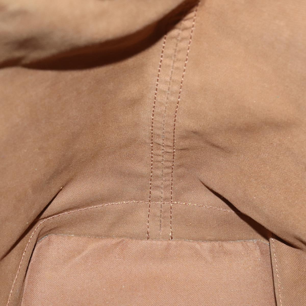 LOUIS VUITTON Monogram Noe Shoulder Bag M42224 LV Auth yk19508