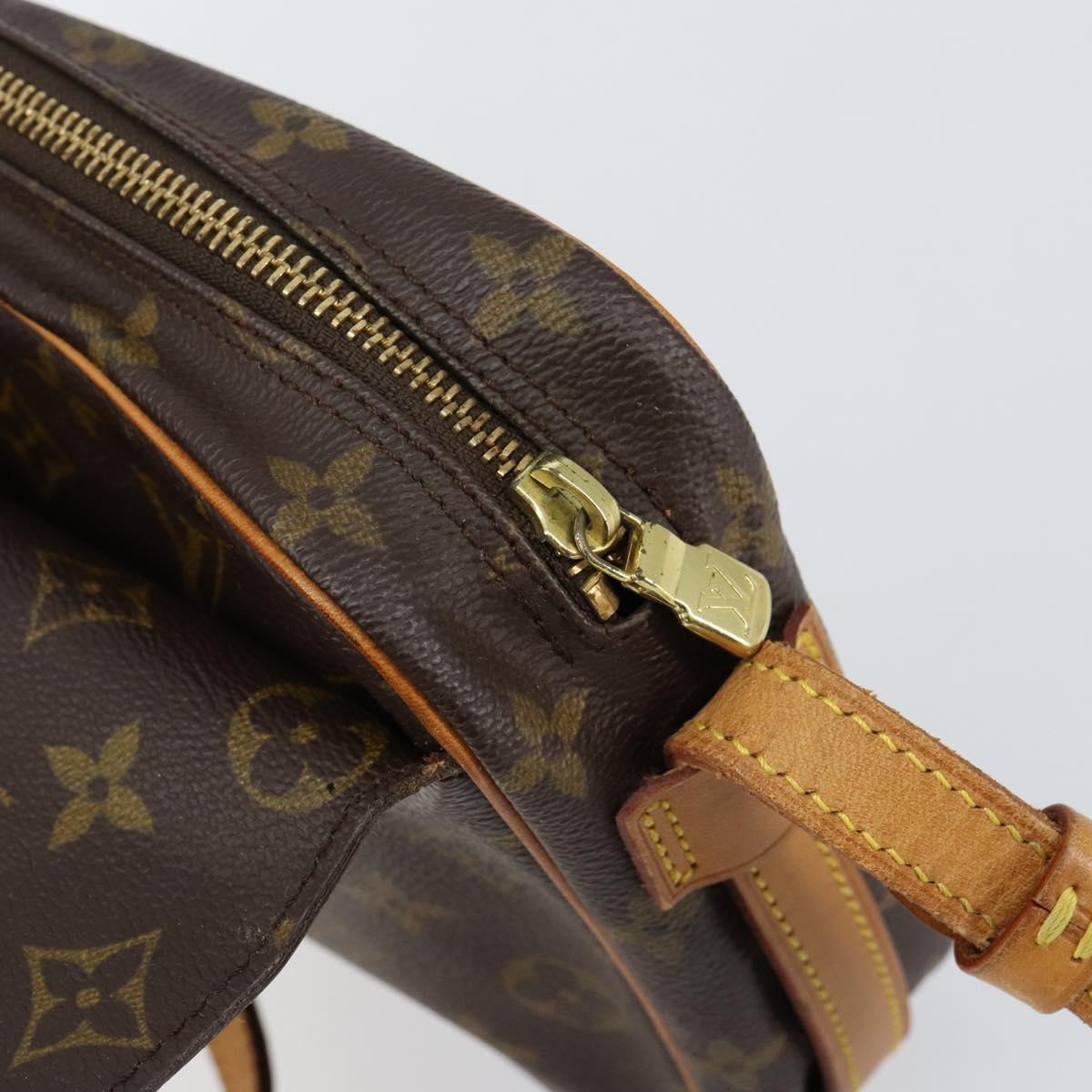 LOUIS VUITTON Monogram Saint Germain Shoulder Bag M51207 LV Auth yk19513