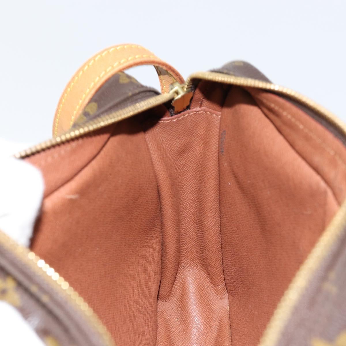 LOUIS VUITTON Monogram Saint Germain Shoulder Bag M51207 LV Auth yk19513