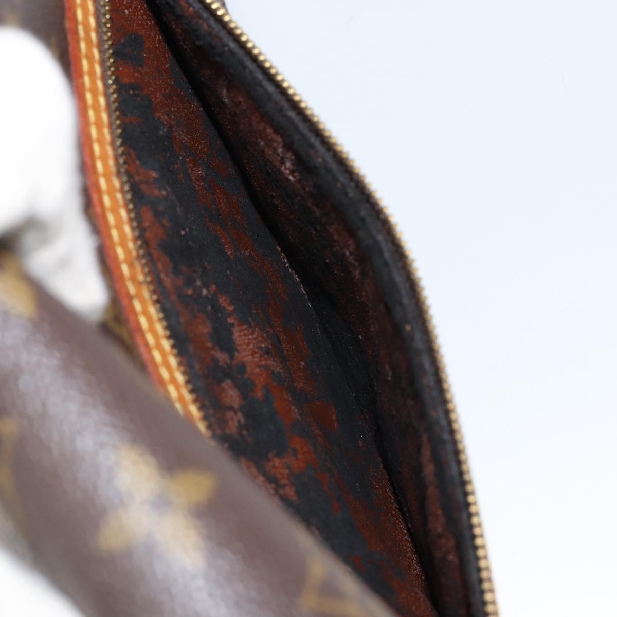 LOUIS VUITTON Monogram Saint Germain Shoulder Bag M51207 LV Auth yk19513