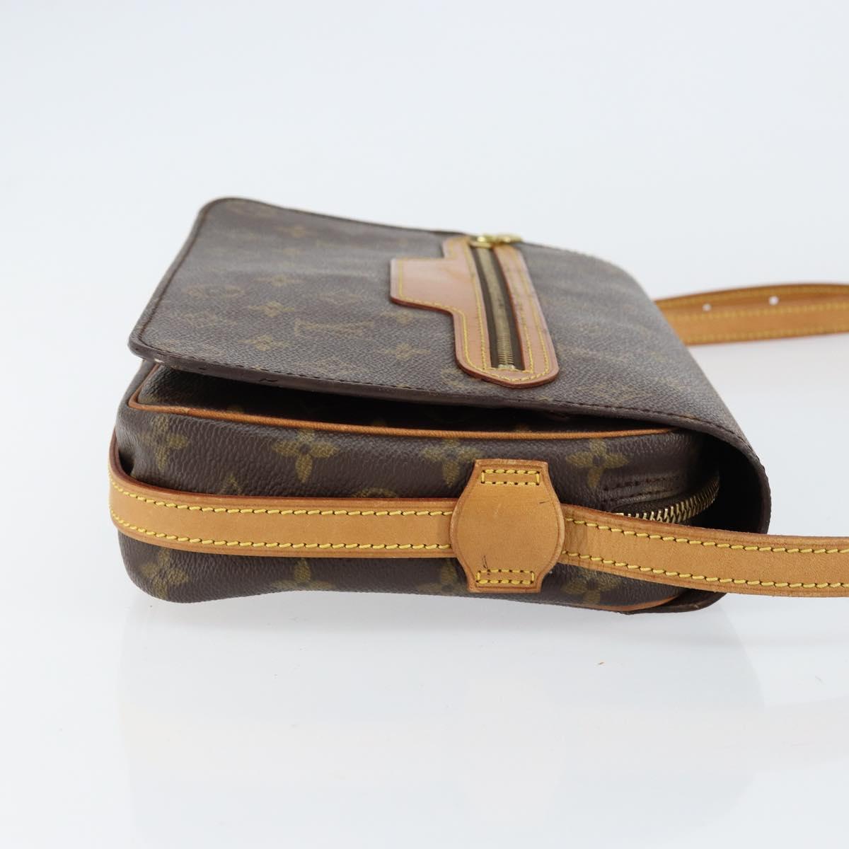 LOUIS VUITTON Monogram Saint Germain Shoulder Bag M51207 LV Auth yk19513