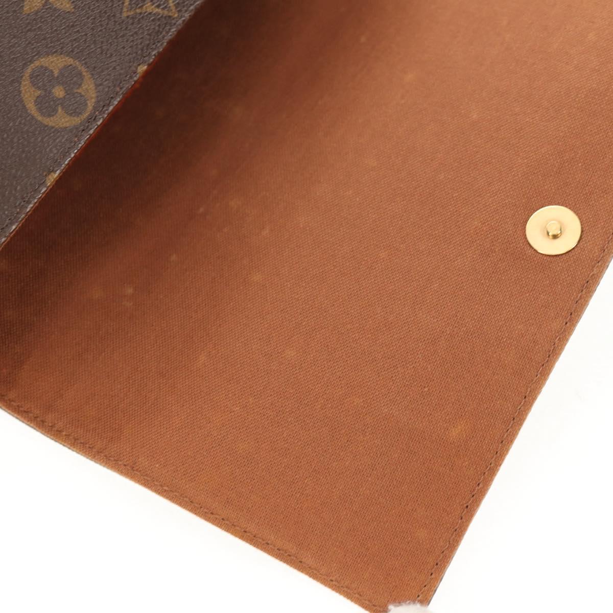 LOUIS VUITTON Monogram Mini Looping Shoulder Bag M51147 LV Auth yk19520V