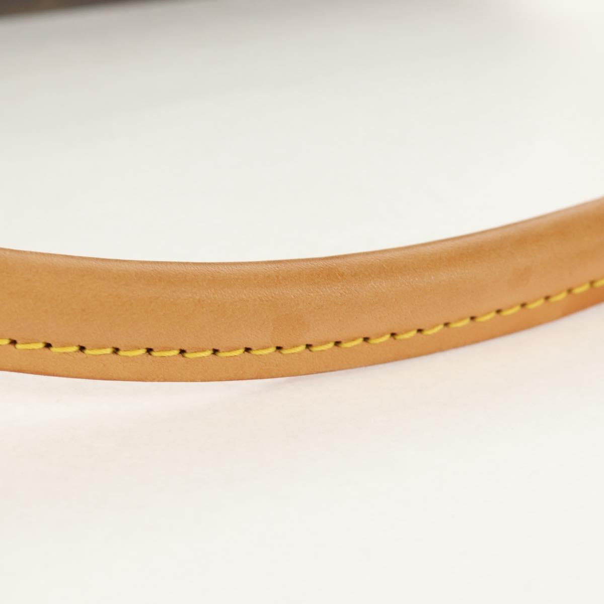 LOUIS VUITTON Monogram Mini Looping Shoulder Bag M51147 LV Auth yk19520V