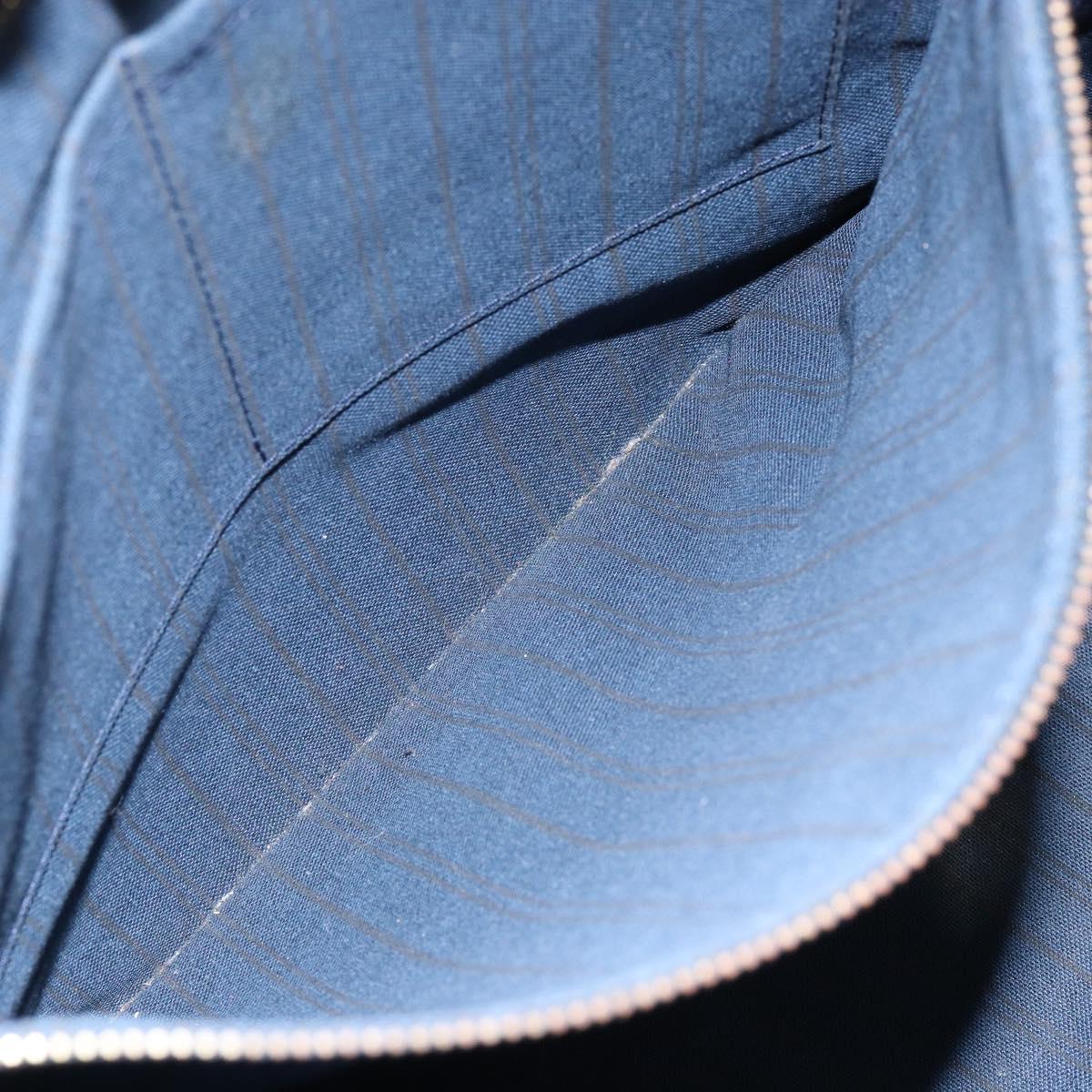 LOUIS VUITTON Empreinte Citadines PM Tote Bag Black Anfini M40517 Auth yk19574