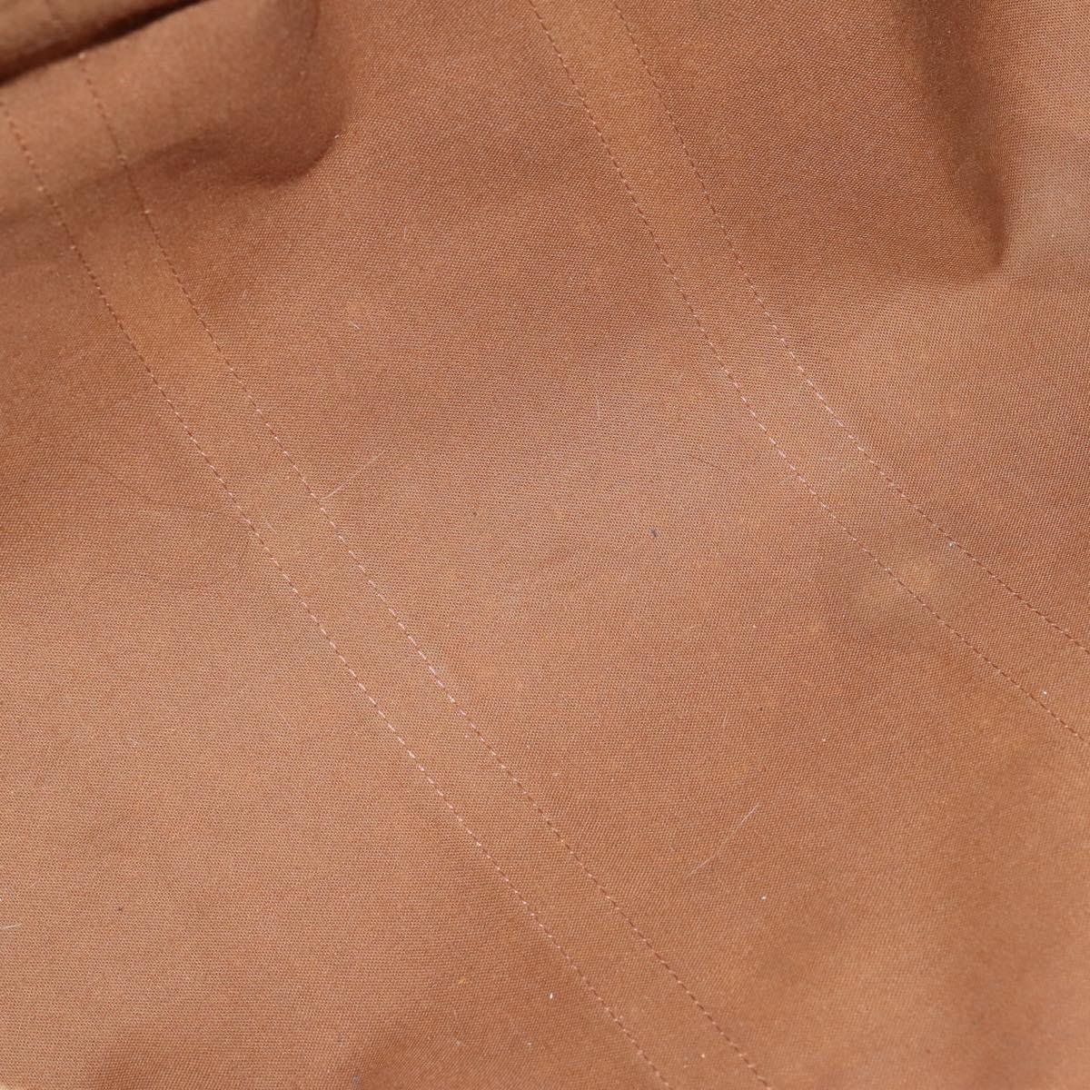 LOUIS VUITTON Monogram Keepall Bandouliere 55 Boston Bag M41414 LV Auth yk19591