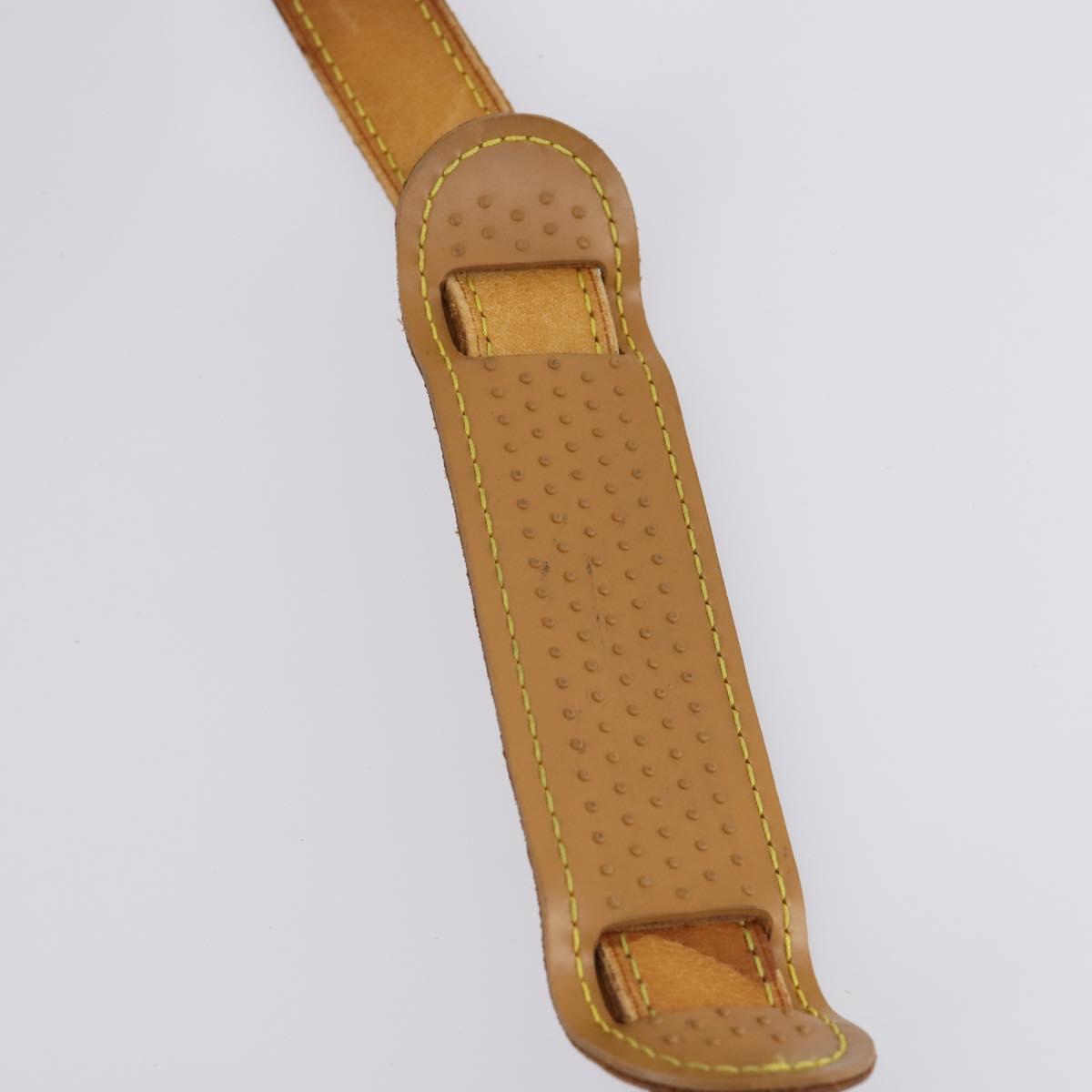 LOUIS VUITTON Monogram Keepall Bandouliere 55 Boston Bag M41414 LV Auth yk19591