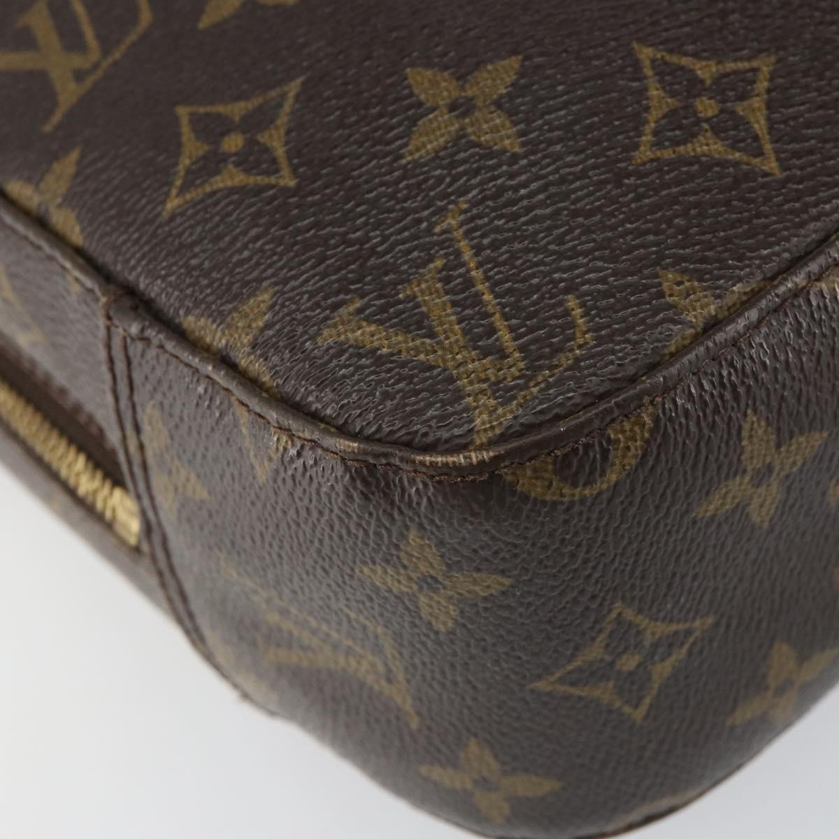 LOUIS VUITTON Monogram Spontini Hand Bag M47500 LV Auth yk19607