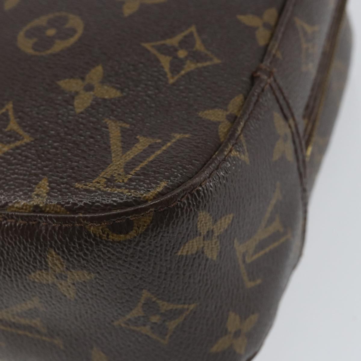 LOUIS VUITTON Monogram Spontini Hand Bag M47500 LV Auth yk19607