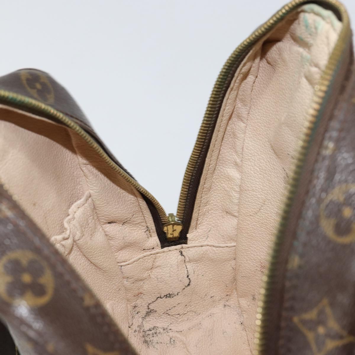 LOUIS VUITTON Monogram Spontini Hand Bag M47500 LV Auth yk19607