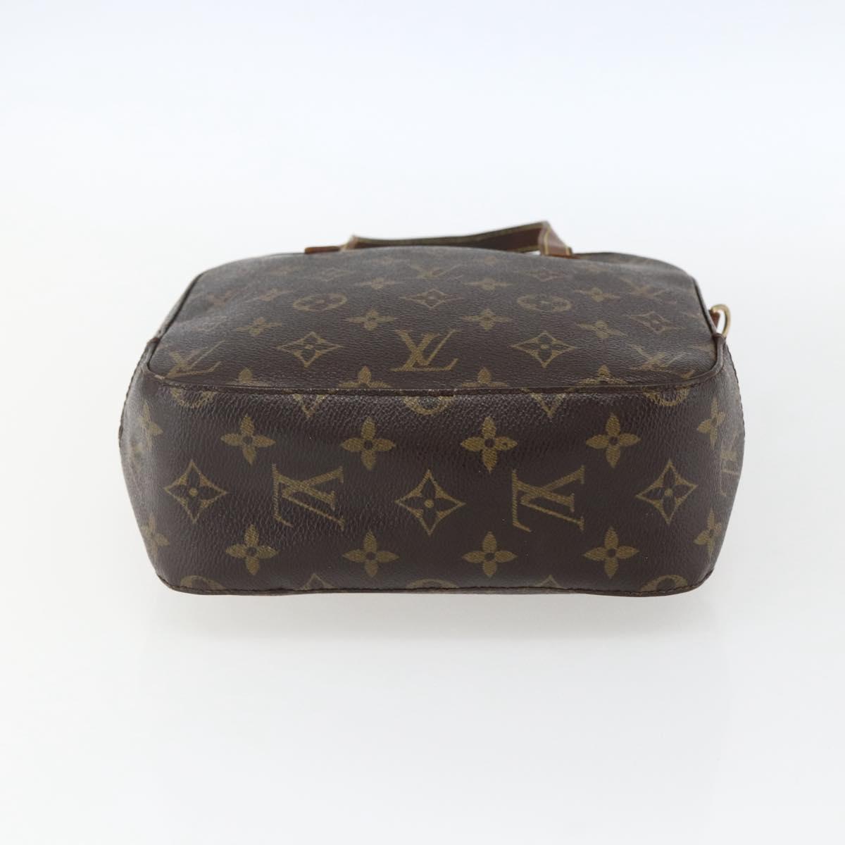 LOUIS VUITTON Monogram Spontini Hand Bag M47500 LV Auth yk19607