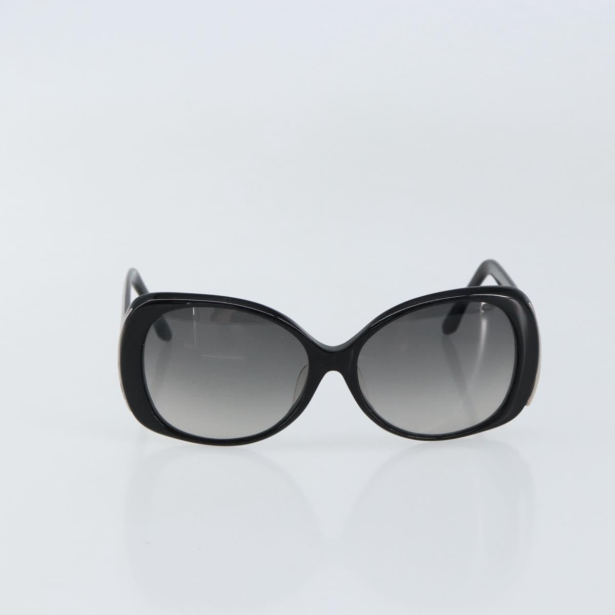 Miu Miu Sunglasses Plastic Black Auth yk19617