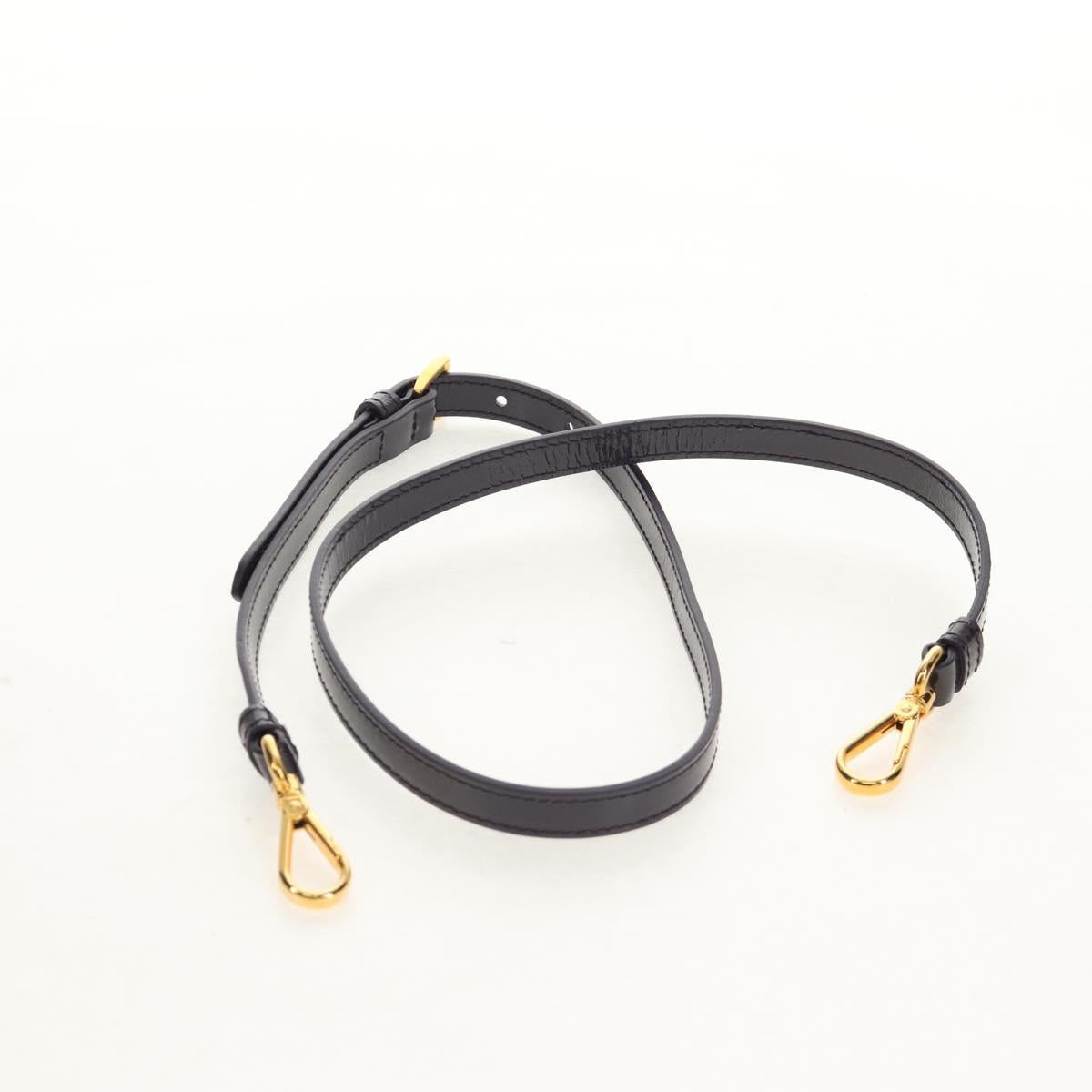 PRADA Galleria Hand Bag Safiano leather 2way Purple Gold BN2316 Auth yk19618V