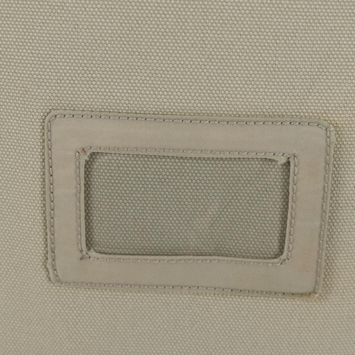 PRADA Backpack Nylon Pink Silver Auth yk19623V